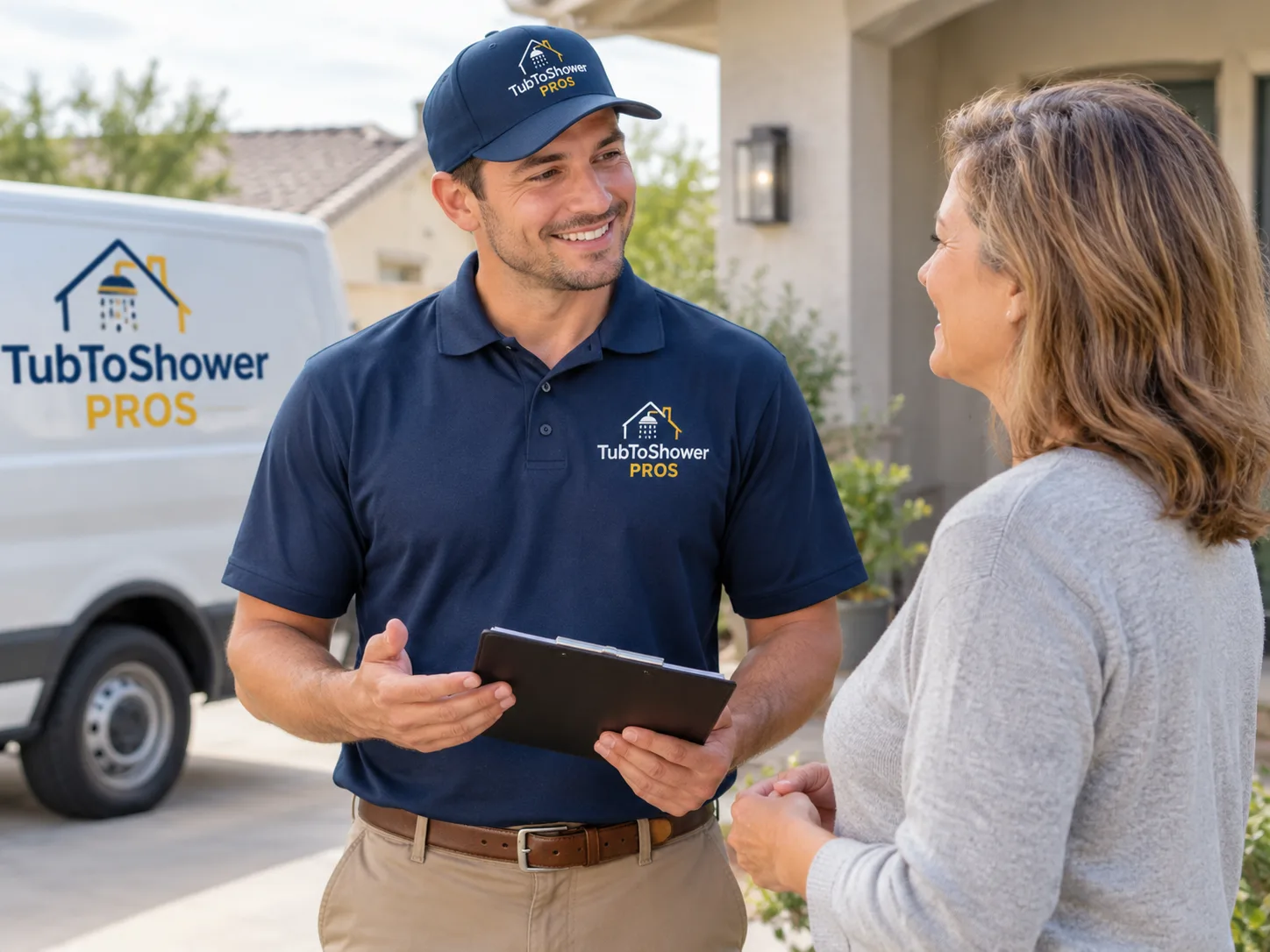 Tub Shower Conversion Fisher, MN FAQs